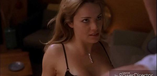  Erica Durance Hot Scene